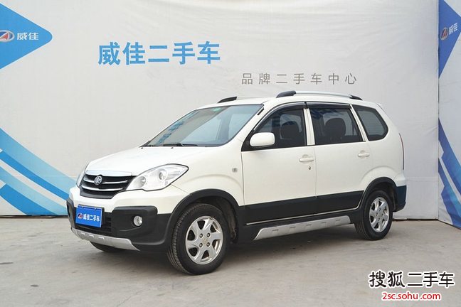 一汽森雅S802011款1.5L 手动 都市精英版 7座