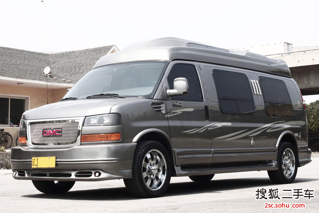 GMC Savana2013款6.0L 长轴领袖至尊版