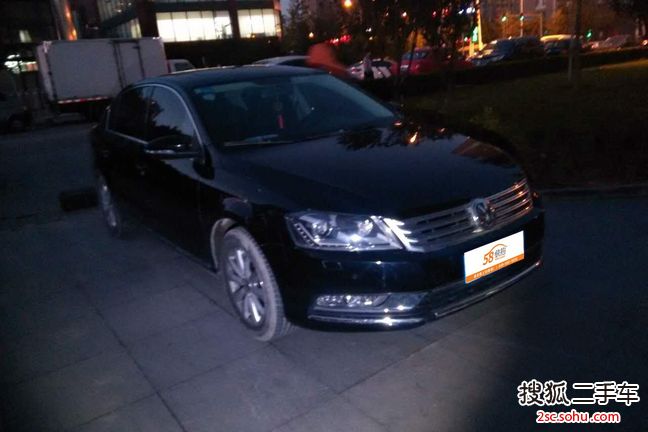 大众迈腾2012款1.8TSI DSG 舒适型