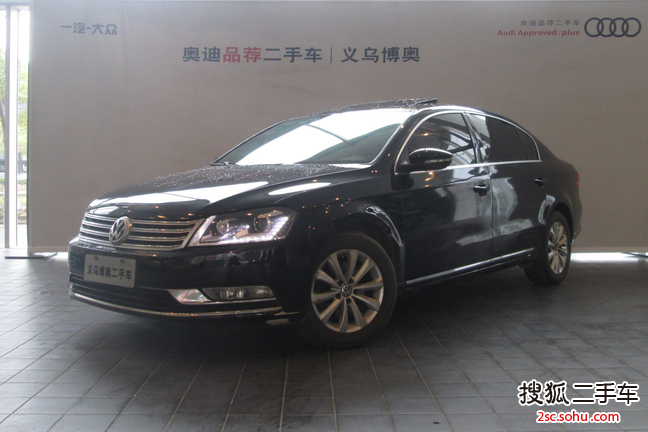 大众迈腾2012款1.8TSI DSG 豪华型