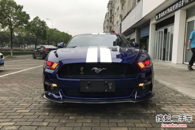 福特Mustang2015款5.0L GT 运动版