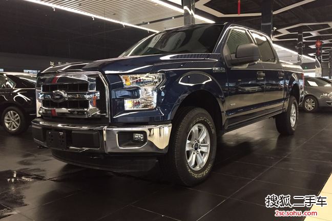 福特F-1502016款3.5T XLT