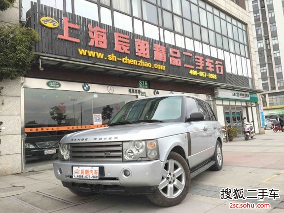 路虎揽胜2005款06款Range Rover 4.4运动