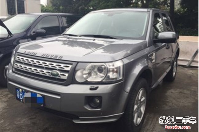 路虎神行者22011款2.2L SD4 HSE 柴油版