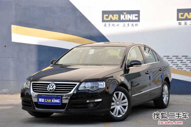 大众迈腾2009款2.0TSI DSG 舒适型