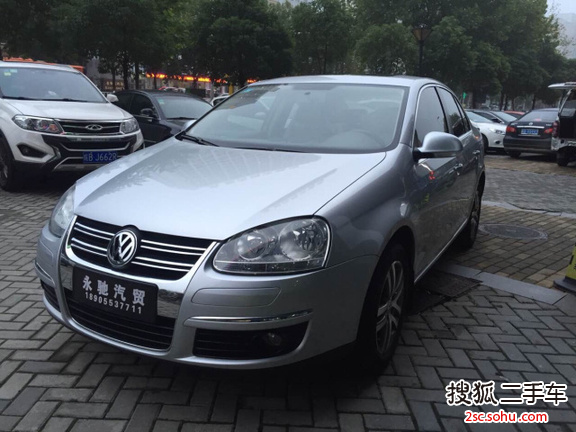 大众速腾2010款1.4TSI 手动技术型