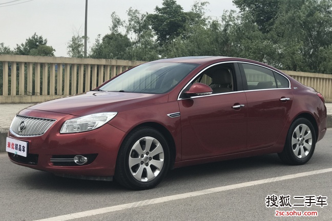 别克君威2010款2.0L 精英版OnStar