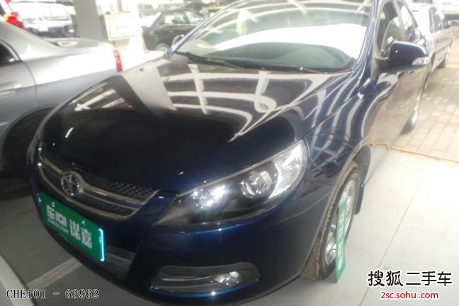 江淮和悦2009款1.5L 舒适型