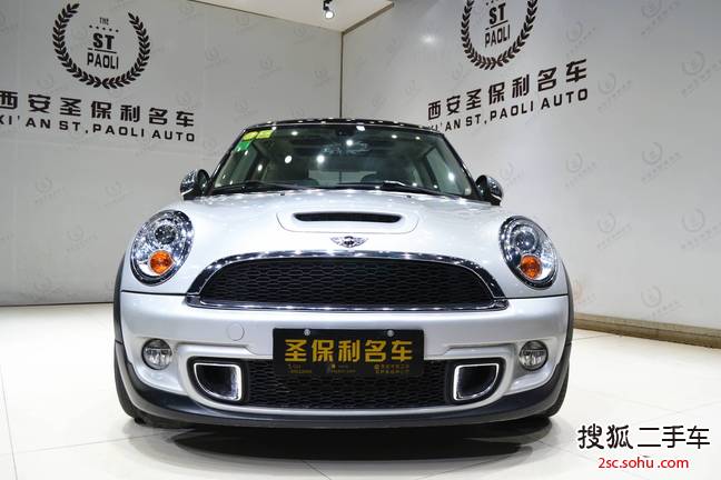 MINICABRIO2011款1.6T COOPER S CABRIO