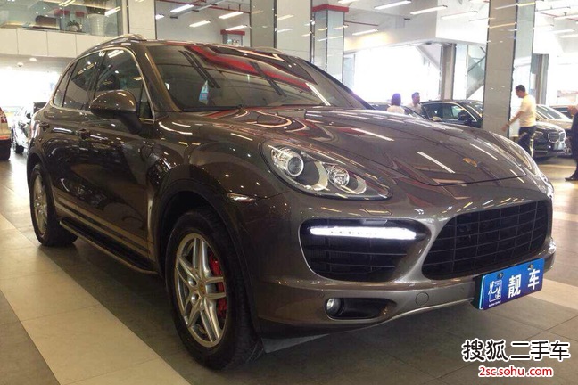 保时捷Cayenne2011款Cayenne S Hybrid