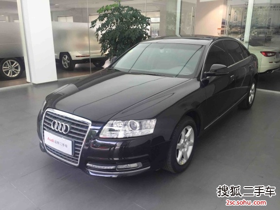 奥迪A6L2009款2.0TFSI 标准型AT