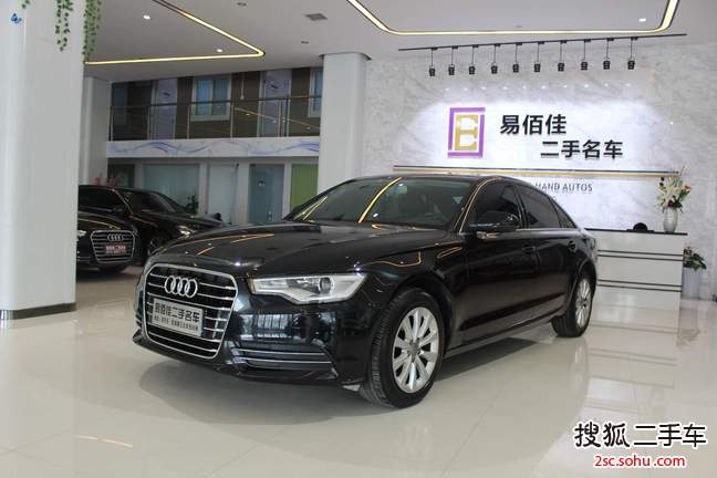 奥迪A6L2014款30 FSI 舒适型