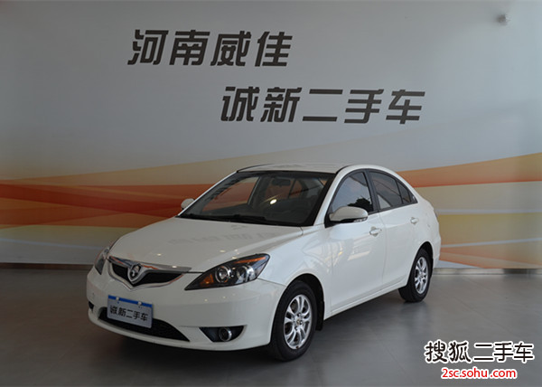 长安悦翔三厢2010款S 1.5L 手动 运动型(国四)