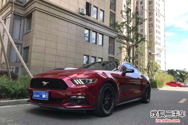 福特Mustang2015款2.3T 运动版