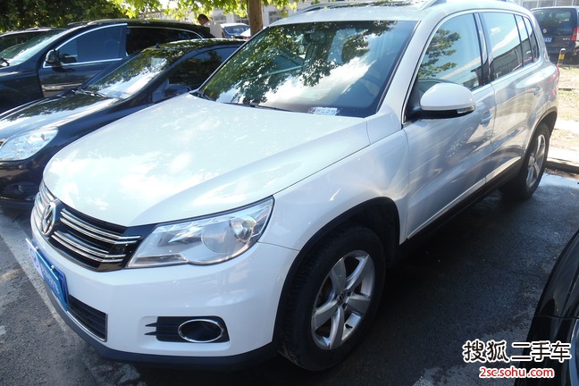 大众途观2010款1.8TSI 手自一体 菁英版