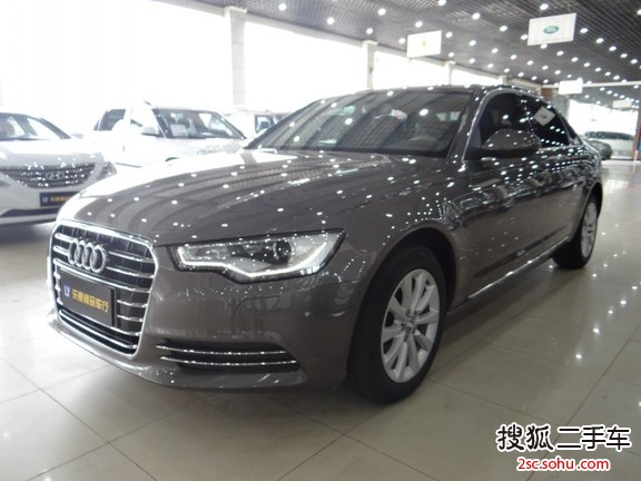 奥迪A6L2012款TFSI 标准型(2.0T)