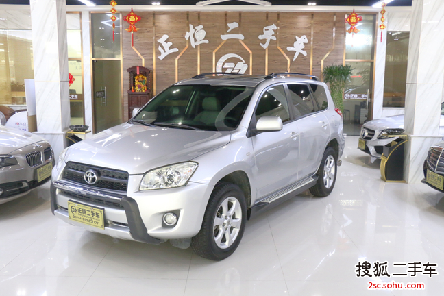 丰田RAV42009款2.0L 自动豪华版