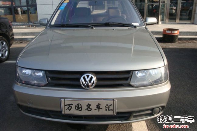 大众捷达2012款1.6L 捷达典藏版