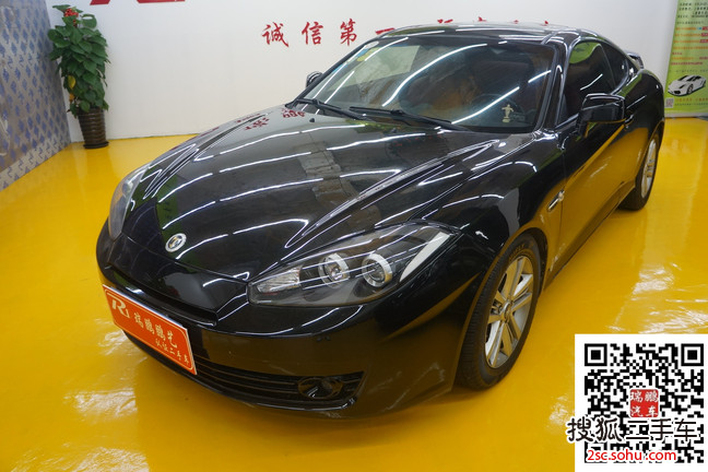现代酷派2007款新酷派 2.0 FX 自动