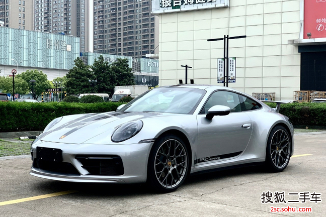 保时捷9112020款Carrera 3.0T