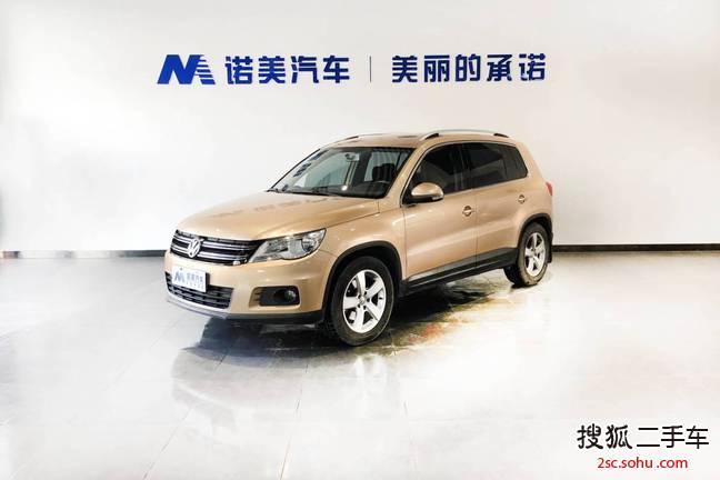 大众途观2012款1.8TSI 手动 进享版（两驱）