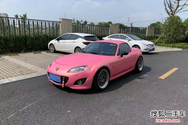 马自达MX-52009款2.0L 标准型