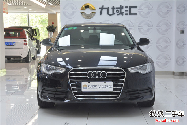 奥迪A6L2011款2.0TFSI 舒适型