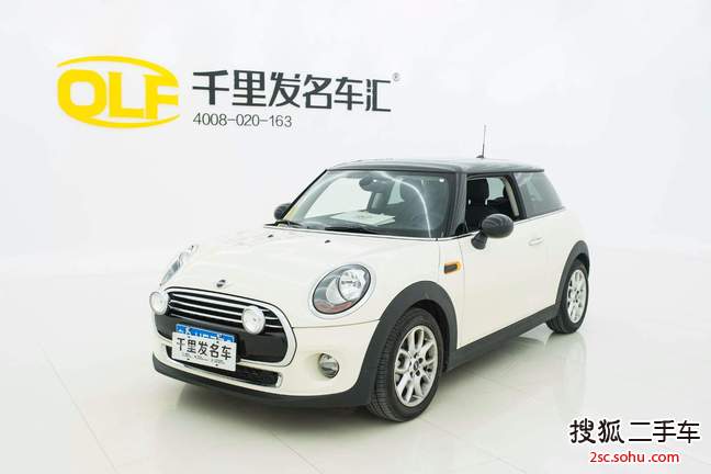 MINIMINI2014款1.5T COOPER Fun