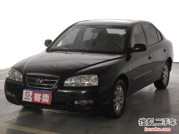 现代伊兰特2007款1.6GL 自动舒适型