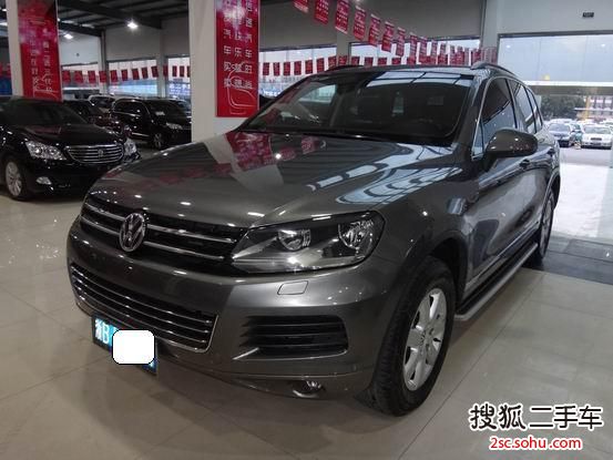 大众途锐2009款3.0 TDI 豪华型