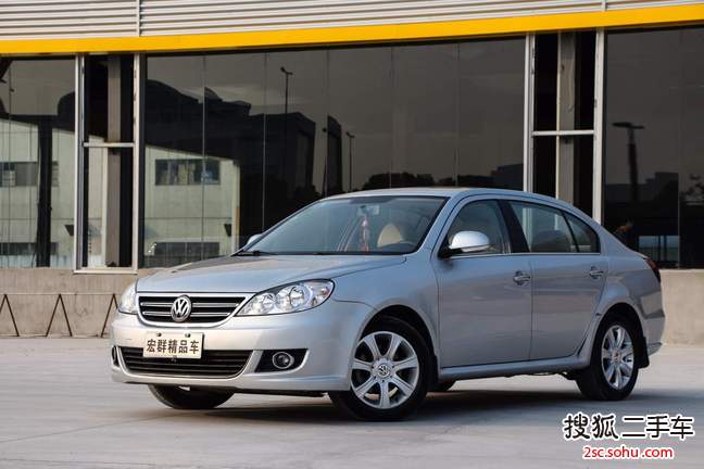 大众朗逸2011款1.4TSI DSG 品雅版