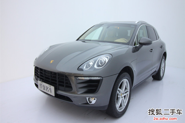 保时捷Macan2014款Macan 2.0T