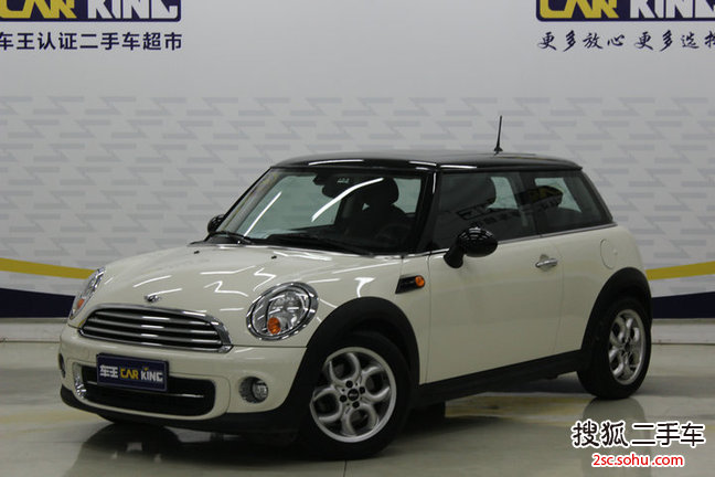 MINICOUNTRYMAN2011款1.6L COOPER FUN