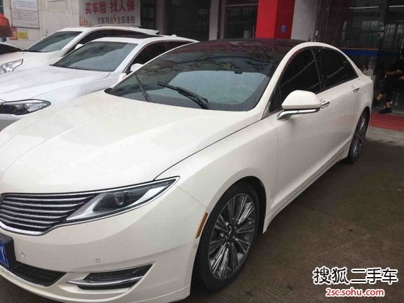 林肯MKZ2015款2.0T 总统系列