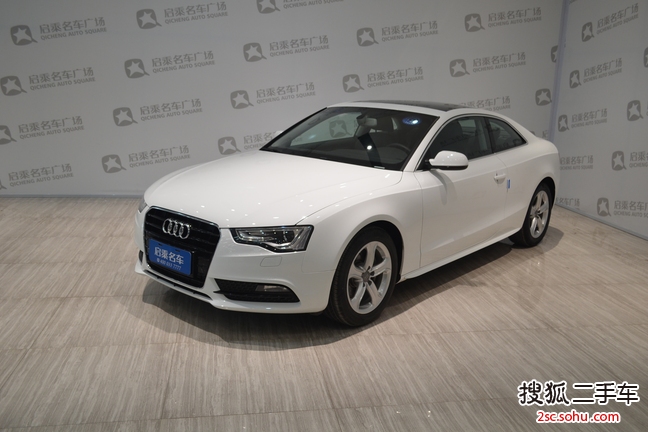 奥迪A5掀背2012款2.0T quattro