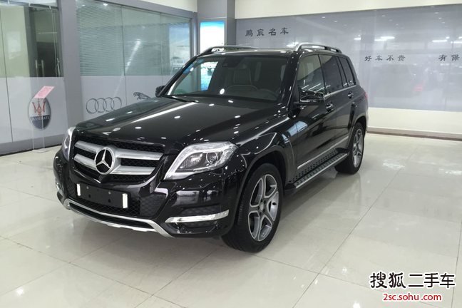 奔驰GLK级2015款GLK 300 4MATIC 豪华型 极致版