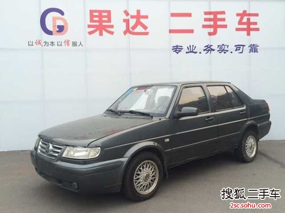 大众捷达2005款GIF 1.6L手动5速