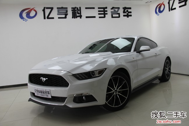 福特Mustang2015款2.3T 性能版