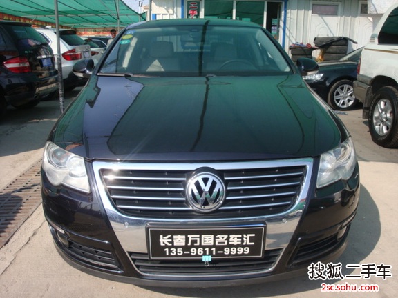 大众迈腾2009款2.0TSI DSG 豪华型