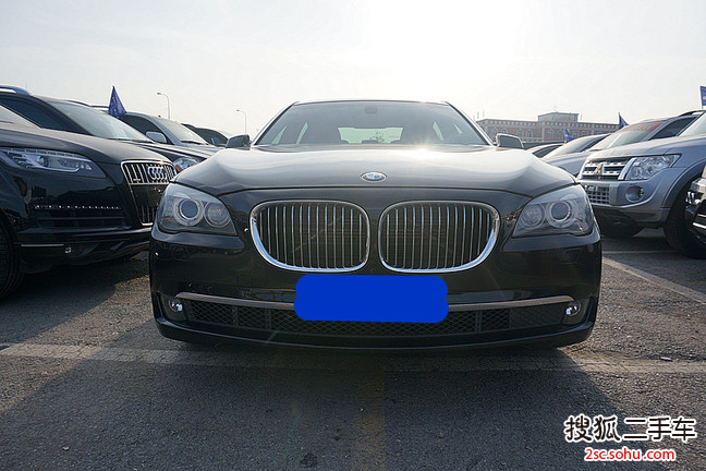 宝马7系2011款730Li 典雅型