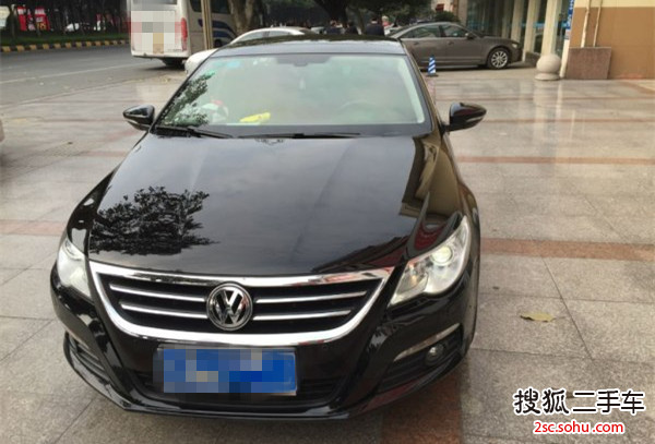 大众CC2011款1.8TSI 豪华型