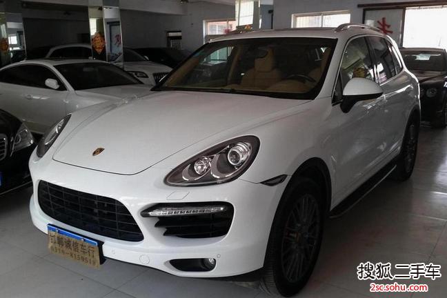 保时捷Cayenne2011款3.0T