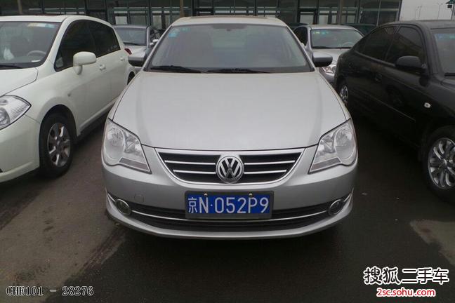 大众宝来2008款1.6L 手自一体 舒适型