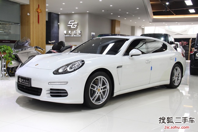 保时捷Panamera2014款Panamera 4 Executive 3.0T 