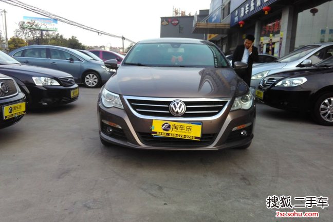 大众CC2011款1.8TSI 尊贵型