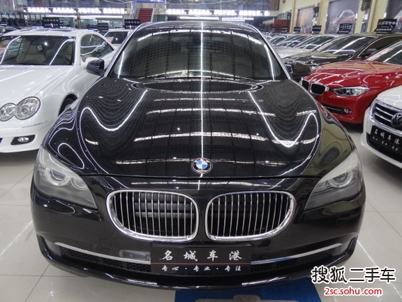 宝马7系2009款740Li 领先型