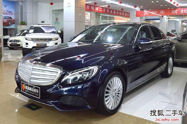 奔驰C级2015款C 200L