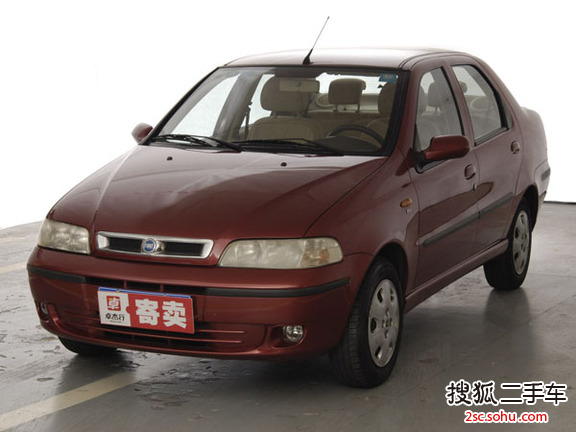 菲亚特西耶那2005款1.3HL Speedgear