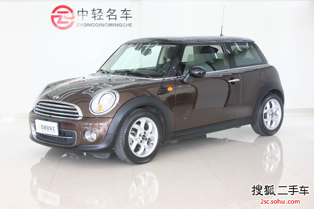 MINIMINI2011款1.6L COOPER Fun