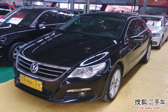 大众CC2011款1.8TSI 豪华型